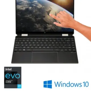 image #4 of מחשב נייד עם מסך מגע - HP Spectre x360 14-EA0004NJ / 307Y7EA - צבע כחול