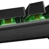 image #2 of ערכת גיימינג מקלדת, אוזניות, עכבר ומשטח לעכבר HP Pavilion Gamer's Box