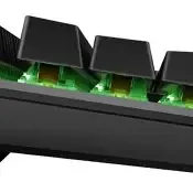 image #3 of ערכת גיימינג מקלדת, אוזניות, עכבר ומשטח לעכבר HP Pavilion Gamer's Box