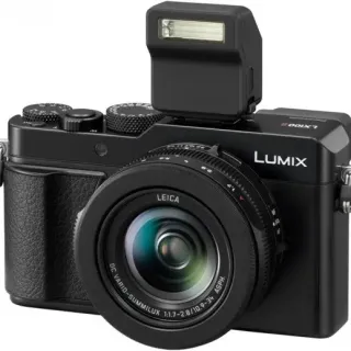 image #1 of מצלמה דיגיטלית קומפקטית Panasonic Lumix DMC-LX100 II