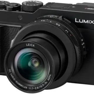 image #0 of מצלמה דיגיטלית קומפקטית Panasonic Lumix DMC-LX100 II