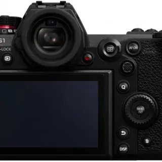 image #1 of מצלמה דיגיטלית ללא מראה Panasonic Lumix DC-S1 Mirrorless Full Frame + עדשת קיט 24-105mm F/4