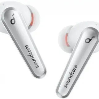 image #0 of אוזניות תוך-אוזן Anker Soundcore Liberty Air 2 Pro True Wireless ANC - צבע לבן טיטניום