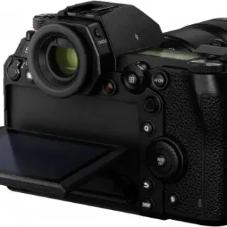 image #9 of מצלמה דיגיטלית ללא מראה Panasonic Lumix DC-S1R Mirrorless Full Frame + עדשת קיט 24-105mm F/4
