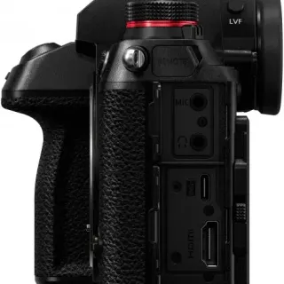 image #5 of מצלמה דיגיטלית ללא מראה Panasonic Lumix DC-S1R Mirrorless Full Frame + עדשת קיט 24-105mm F/4