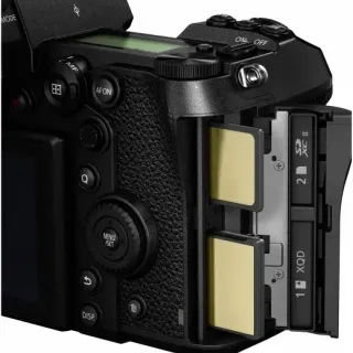 image #7 of מצלמה דיגיטלית ללא מראה Panasonic Lumix DC-S1R Mirrorless Full Frame + עדשת קיט 24-105mm F/4