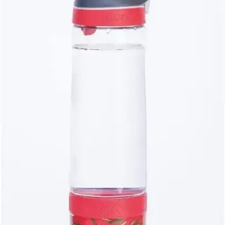image #7 of בקבוק שתיה עם תא לפרי 770 מ''ל Contigo Cortland Infuser - צבע ורוד