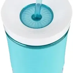 image #1 of כוס שתיה 600 מ''ל Contigo Shake and Go - צבע כחול בהיר