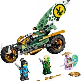 image #9 of אופנוע הג'ונגל של לויד LEGO Ninjago 71745 