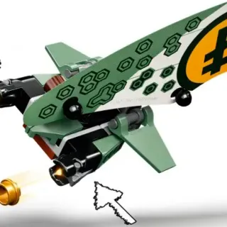 image #5 of אופנוע הג'ונגל של לויד LEGO Ninjago 71745 