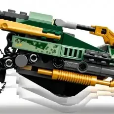 image #6 of אופנוע הג'ונגל של לויד LEGO Ninjago 71745 