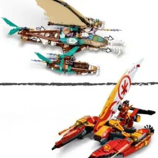 image #3 of קרב ימי LEGO Ninjago 71748