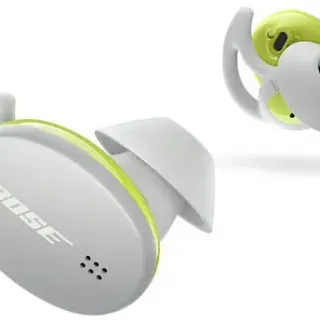 image #2 of מציאון ועודפים - אוזניות אלחוטיות Bose Sport Earbuds True Wireless - צבע לבן 