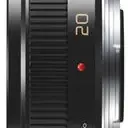 image #1 of עדשת Panasonic Lumix G 20mm f/1.7 II ASPH MFT - צבע שחור