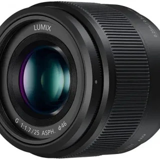 image #0 of עדשת Panasonic Lumix G 25mm f/1.7 ASPH MFT