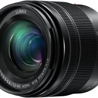 image #0 of עדשת Panasonic Lumix G Vario 12-60mm f/3.5-5.6 ASPH Power O.I.S. MFT