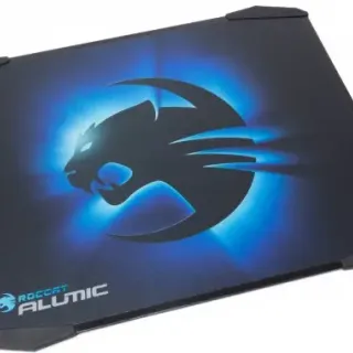 image #2 of משטח לעכבר Roccat Alumic Double-Sided Gaming Mousepad - 331x272mm