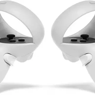 image #3 of משקפי מציאות מדומה Oculus Quest 2 64GB