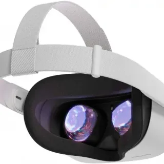 image #4 of משקפי מציאות מדומה Oculus Quest 2 256GB