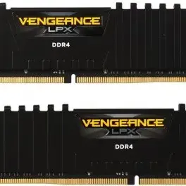 image #0 of זיכרון למחשב Corsair Vengeance LPX 2x8GB DDR4 4600MHz CL18