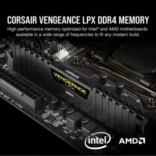 image #1 of זיכרון למחשב Corsair Vengeance LPX 2x8GB DDR4 4600MHz CL18
