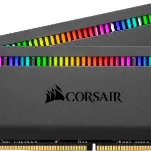 image #0 of זיכרון למחשב Corsair Dominator Platinum RGB 2x16GB DDR4 3200MHz CL16