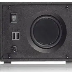 image #4 of מערכת סראונד למחשב Dragon D-Surround 2.1 RGB Gaming Speakers
