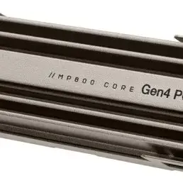 image #0 of כונן Corsair Force MP600 CORE PCIe NVMe M.2 2280 4TB SSD