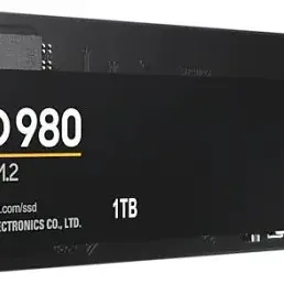 image #3 of כונן Samsung 980 M.2 NVMe 1TB SSD MZ-V8V1T0BW