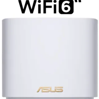image #0 of ראוטר Asus ZenWiFi AX Mini (XD4) Mesh - צבע לבן