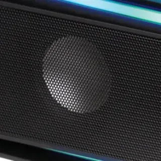 image #5 of מקרן קול Bluetooth למחשב Dragon D-Soundbar Touch RGB Gaming Speakers