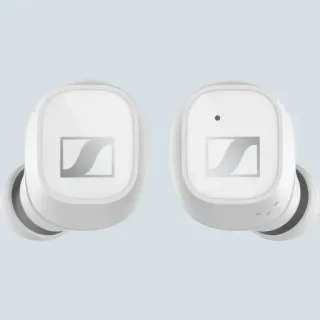 image #3 of מציאון ועודפים - אוזניות אלחוטיות Sennheiser CX 400BT True Wireless - צבע לבן
