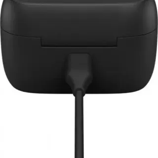 image #1 of אוזניות Bluetooth אלחוטיות True Wireless עם קייס טעינה אלחוטי Jabra Elite 85t WLC - צבע שחור