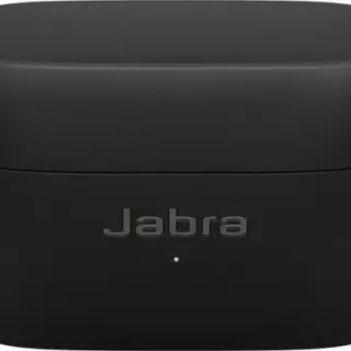 image #2 of אוזניות Bluetooth אלחוטיות True Wireless עם קייס טעינה אלחוטי Jabra Elite 85t WLC - צבע שחור