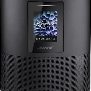 image #0 of מציאון ועודפים - רמקול Bluetooth חכם Bose Home Speaker 500 Smart - צבע שחור - אחריות יבואן רשמי ניופאן