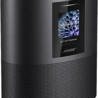 image #1 of מציאון ועודפים - רמקול Bluetooth חכם Bose Home Speaker 500 Smart - צבע שחור - אחריות יבואן רשמי ניופאן