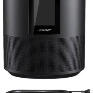 image #4 of מציאון ועודפים - רמקול Bluetooth חכם Bose Home Speaker 500 Smart - צבע שחור - אחריות יבואן רשמי ניופאן