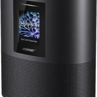 image #5 of מציאון ועודפים - רמקול Bluetooth חכם Bose Home Speaker 500 Smart - צבע שחור - אחריות יבואן רשמי ניופאן