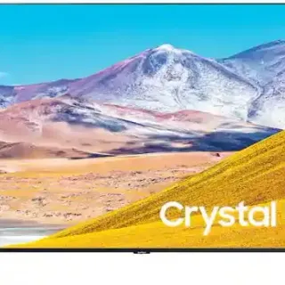image #0 of טלוויזיה חכמה Samsung 85'' Crystal UHD 4K LED UE85TU8000