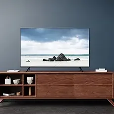 image #4 of טלוויזיה חכמה Samsung 85'' Crystal UHD 4K LED UE85TU8000