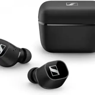 image #0 of מציאון ועודפים - אוזניות אלחוטיות Sennheiser CX 400BT True Wireless - צבע שחור