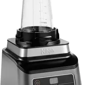 image #3 of מציאון ועודפים - בלנדר 2-ב-1 Ninja 2-In-1 Blender With Auto-iQ 2.1L 1200W BN750EU - שנה אחריות על ידי חשמל שלום