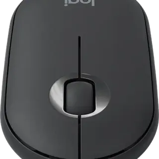 image #6 of עכבר אלחוטי Logitech Pebble M350 + מקלדת אלחוטית Logitech K380 Bluetooth - צבע שחור