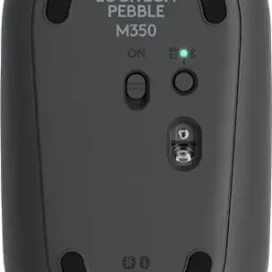image #7 of עכבר אלחוטי Logitech Pebble M350 + מקלדת אלחוטית Logitech K380 Bluetooth - צבע שחור