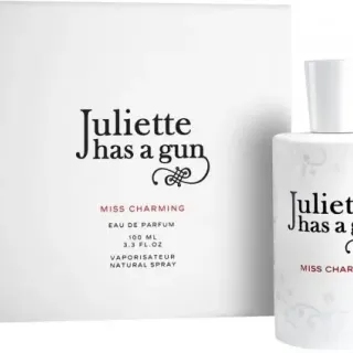 image #0 of מציאון ועודפים - בושם לאישה 100 מ''ל Juliette Has A Gun Miss Charming או דה פרפיום E.D.P