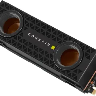 image #1 of כונן Corsair Force MP600 PRO Hydro X Edition PCIe NVMe M.2 2280 2TB SSD