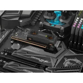 image #7 of כונן Corsair Force MP600 PRO Hydro X Edition PCIe NVMe M.2 2280 2TB SSD