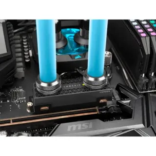 image #9 of כונן Corsair Force MP600 PRO Hydro X Edition PCIe NVMe M.2 2280 2TB SSD