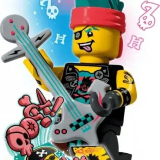 image #2 of ביטבוקס פאנק הפיראטים 43103 LEGO Vidiyo 