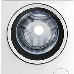 image #0 of מכונת כביסה פתח חזית 9 ק''ג 1000 סל''ד Normande דגם: KL-1292 Premium צבע לבן